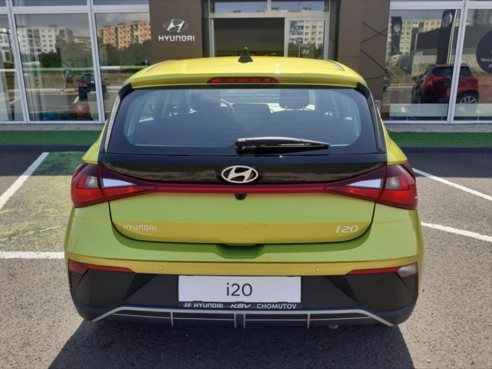 Hyundai i20 11