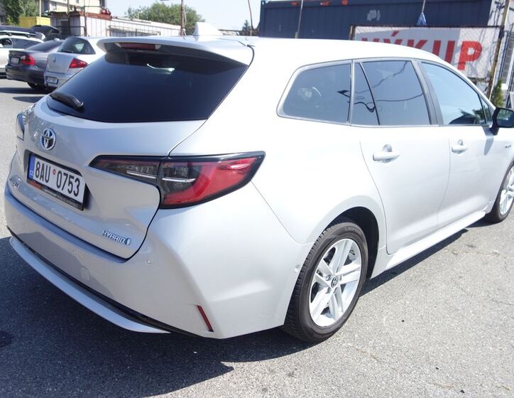 Toyota Corolla 12