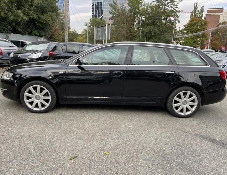 Audi A6 9
