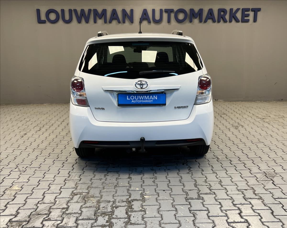 Toyota Verso