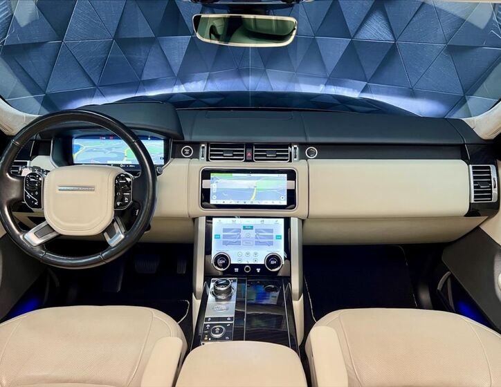 Land Rover Range Rover 10