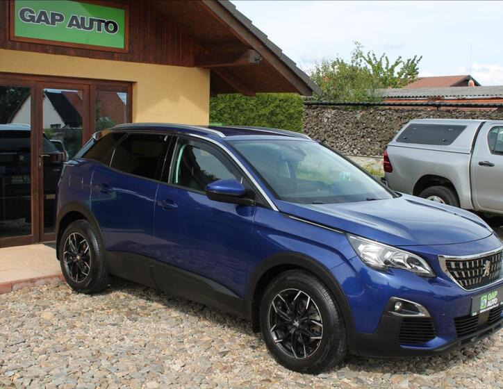 Peugeot 3008 1