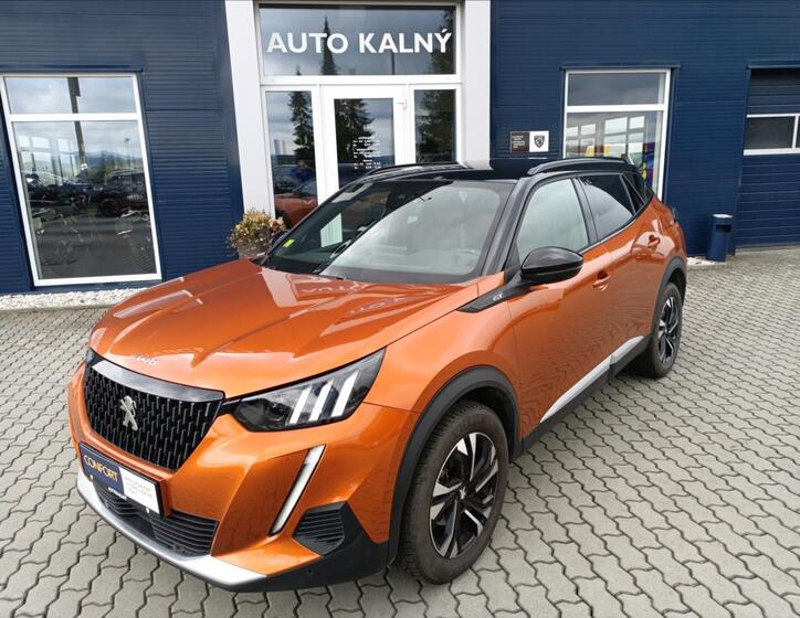 Peugeot 2008 8