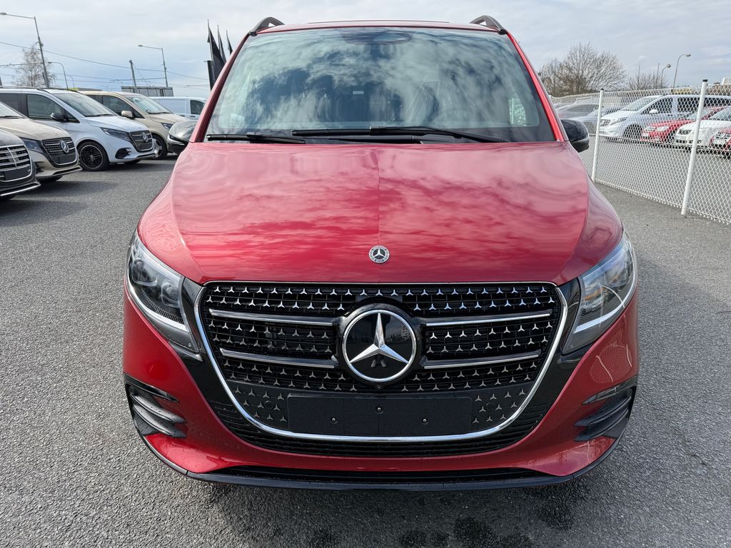 Mercedes-Benz Třídy V