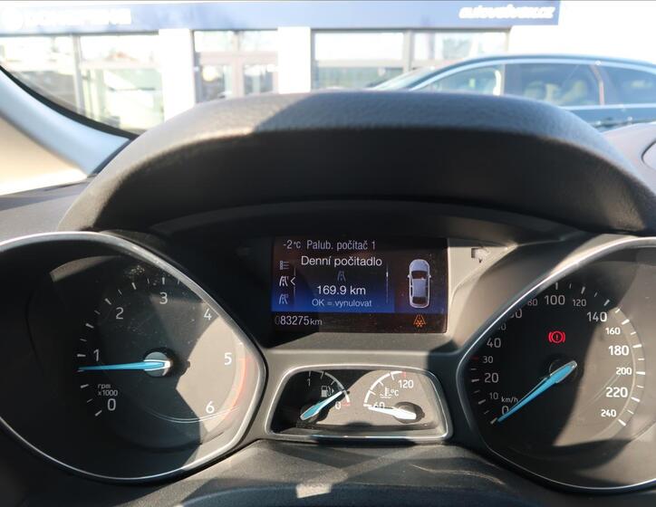 Ford Grand C-MAX 11