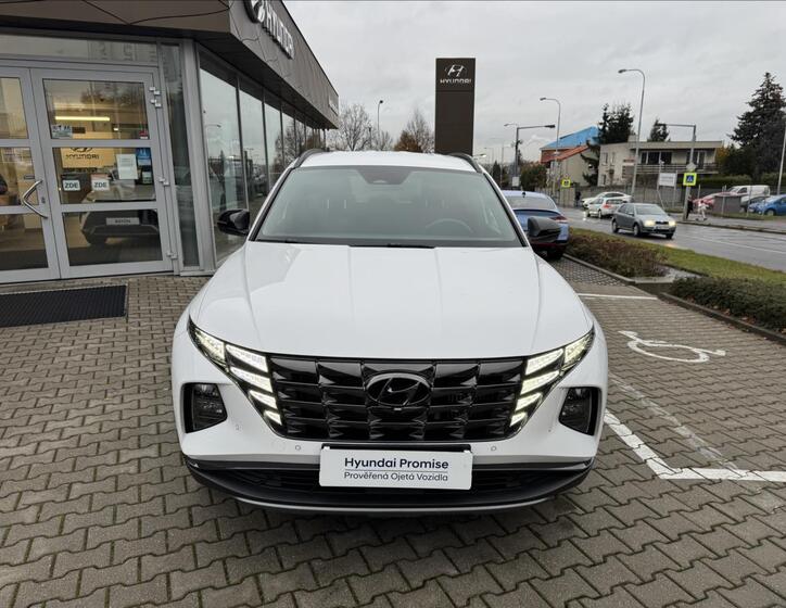 Hyundai Tucson 8