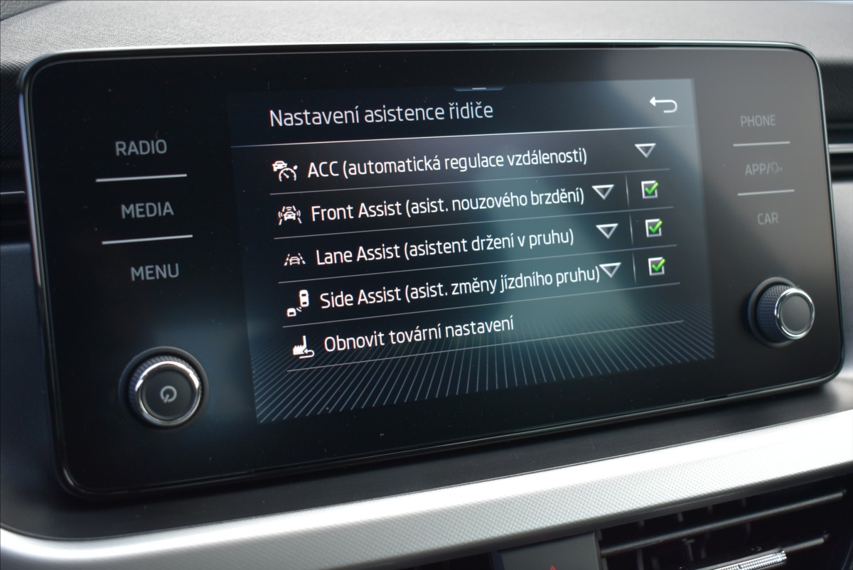 Škoda Kamiq