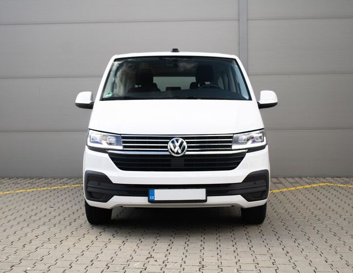 Volkswagen Multivan 2