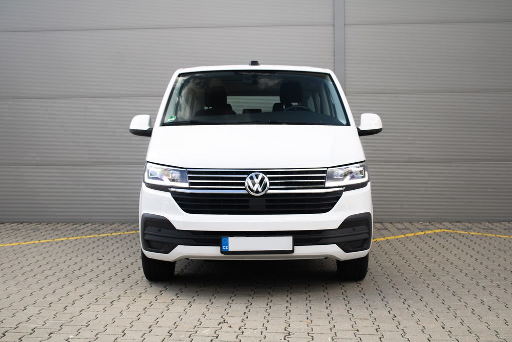 Volkswagen Multivan