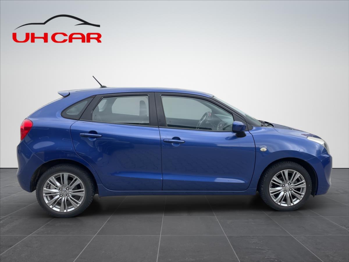Suzuki Baleno