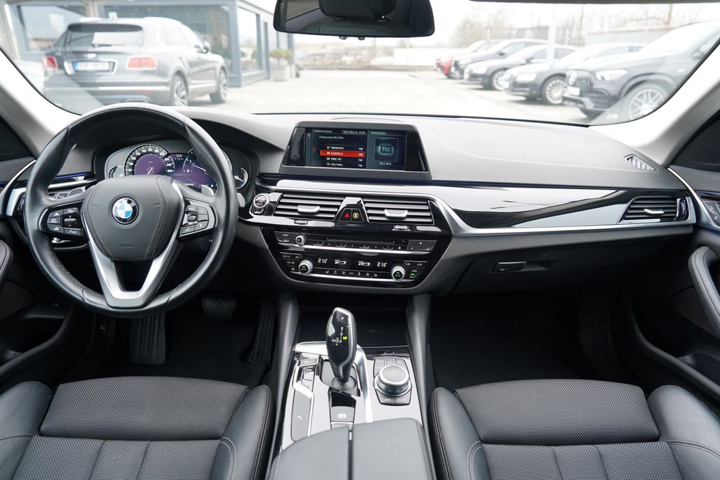 BMW Řada 5