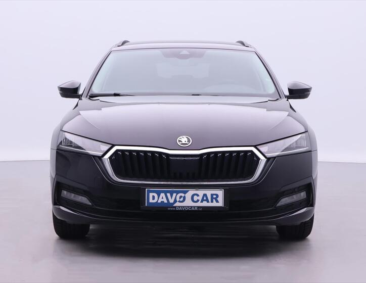 Škoda Octavia 2