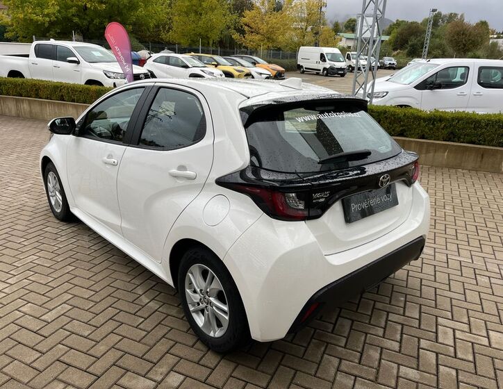 Toyota Yaris 4