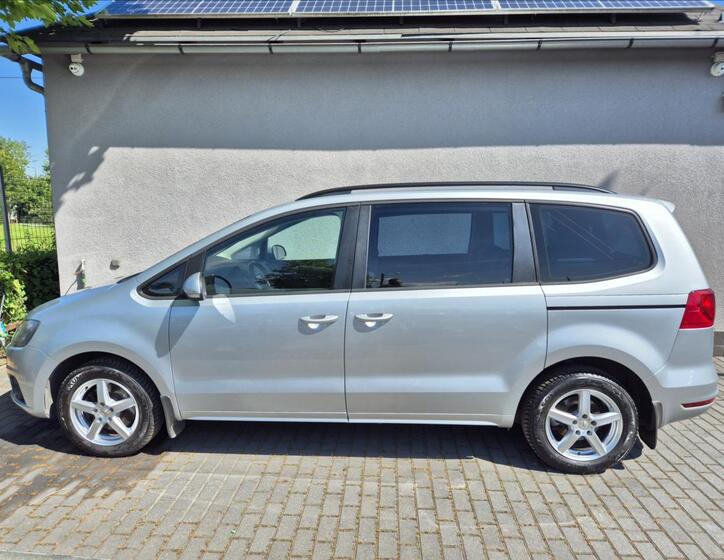 Seat Alhambra 3