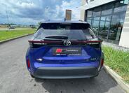 Toyota Yaris Cross 9