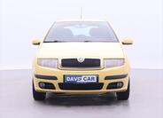 Škoda Fabia 2