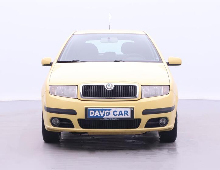 Škoda Fabia 2