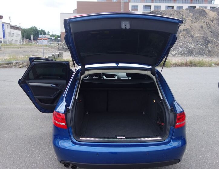 Audi A4 25
