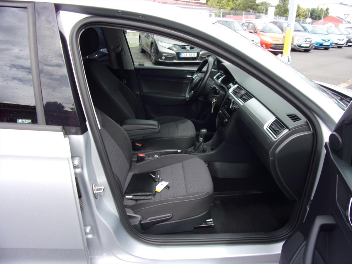 Škoda Rapid