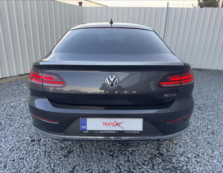 Volkswagen Arteon 11