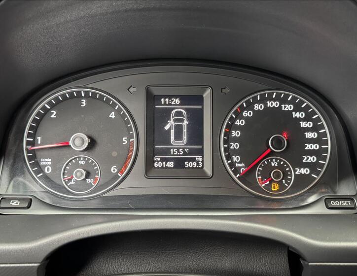 Volkswagen Caddy 38
