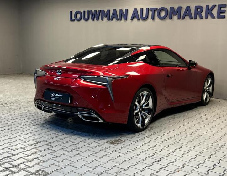 Lexus LC 500 2