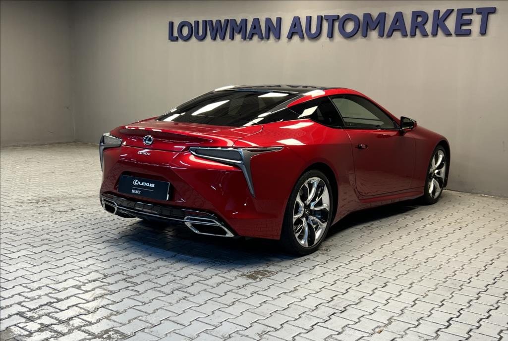 Lexus LC 500