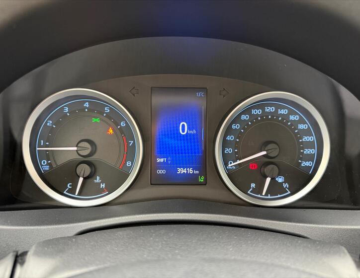 Toyota Corolla 11
