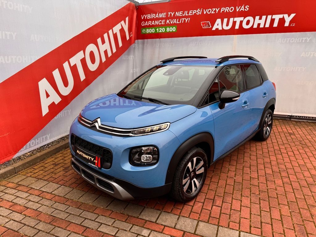Citroën C3 Aircross 1