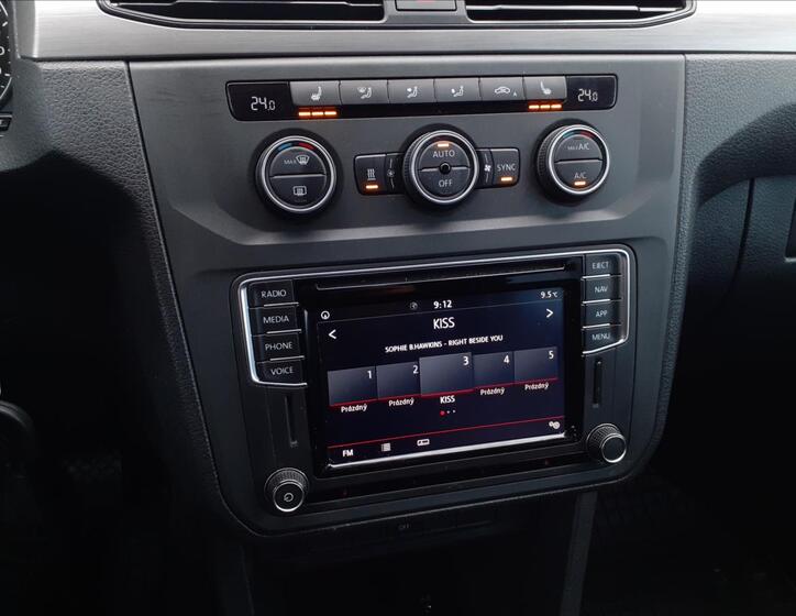 Volkswagen Caddy 13