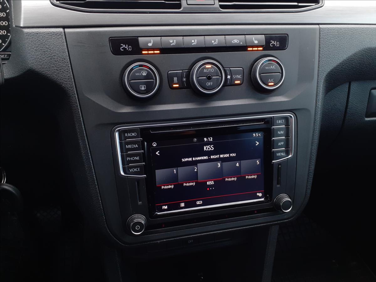 Volkswagen Caddy