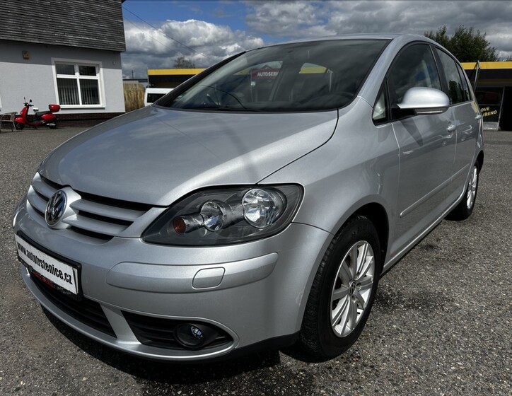 Volkswagen Golf Plus 18