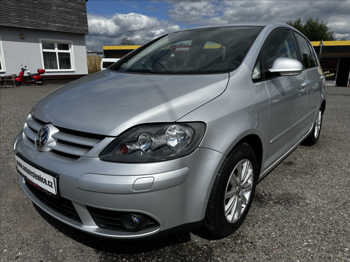 Volkswagen Golf Plus