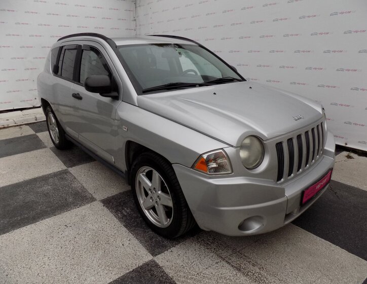 Jeep Compass 5