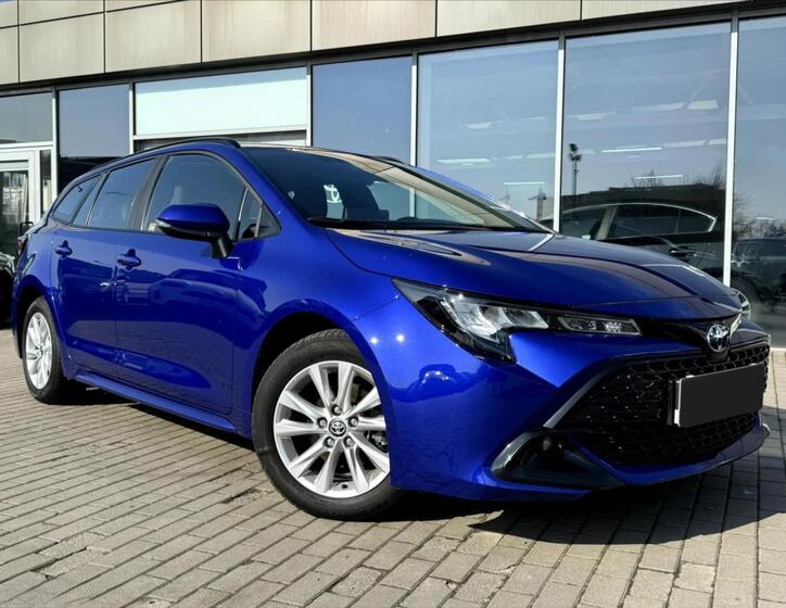 Toyota Corolla 1