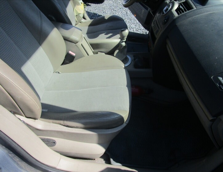 Renault Mégane 16