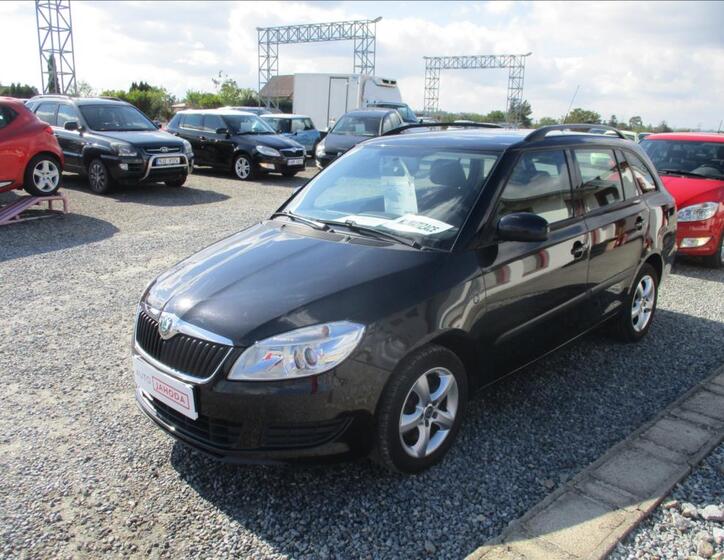 Škoda Fabia 3