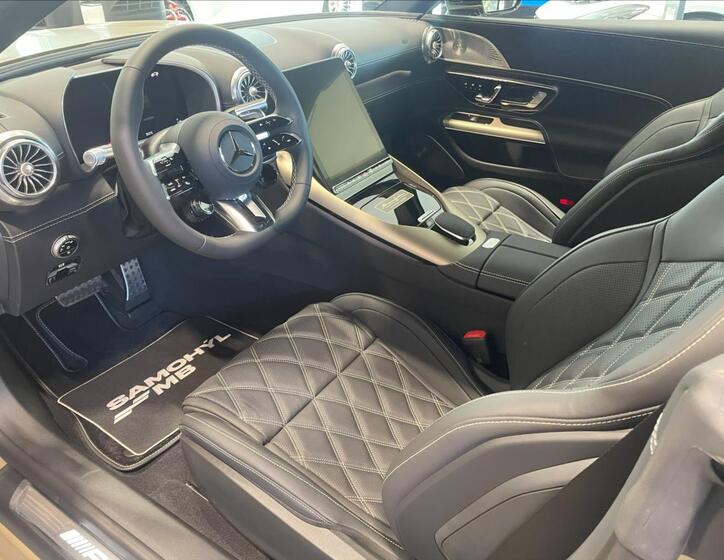 Mercedes-Benz SL 10