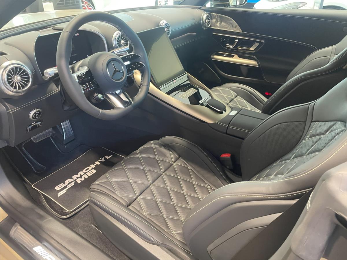Mercedes-Benz SL
