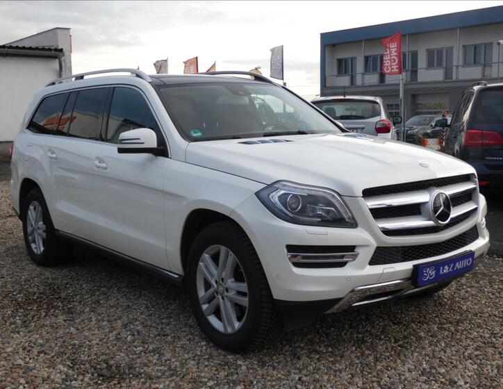 Mercedes-Benz GL 3
