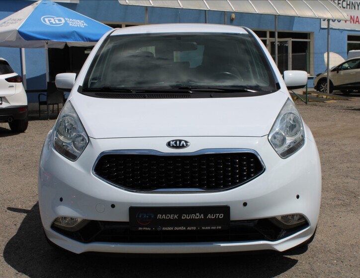 KIA Venga 2
