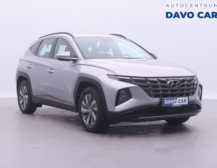 Hyundai Tucson 1