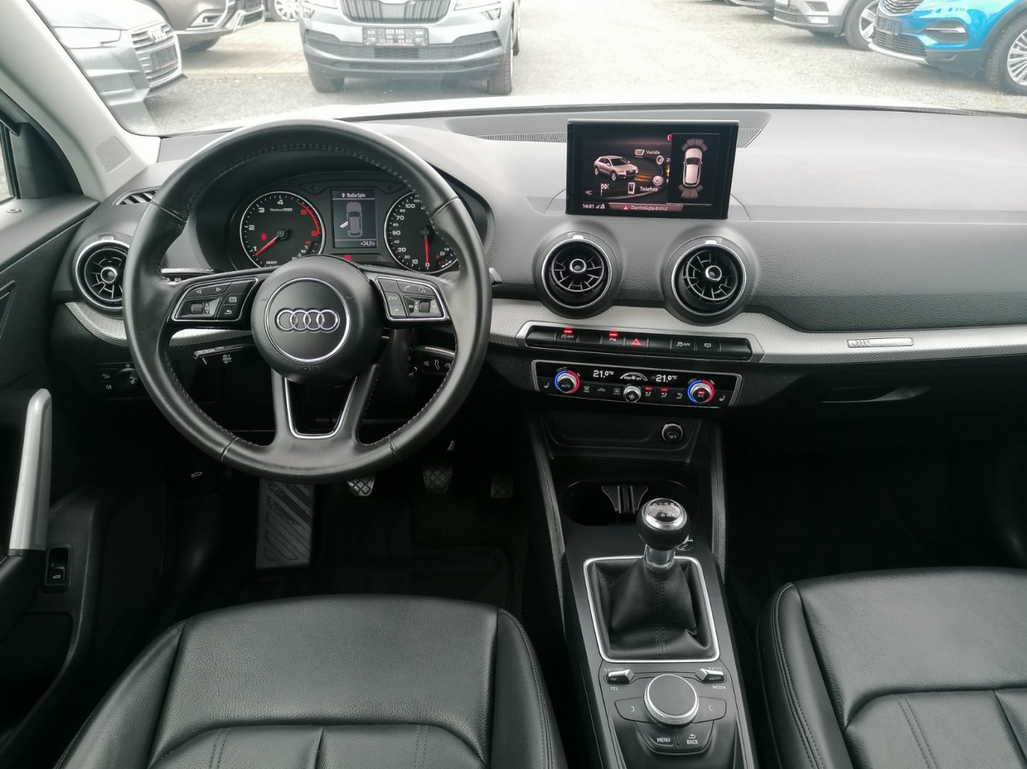 Audi Q2