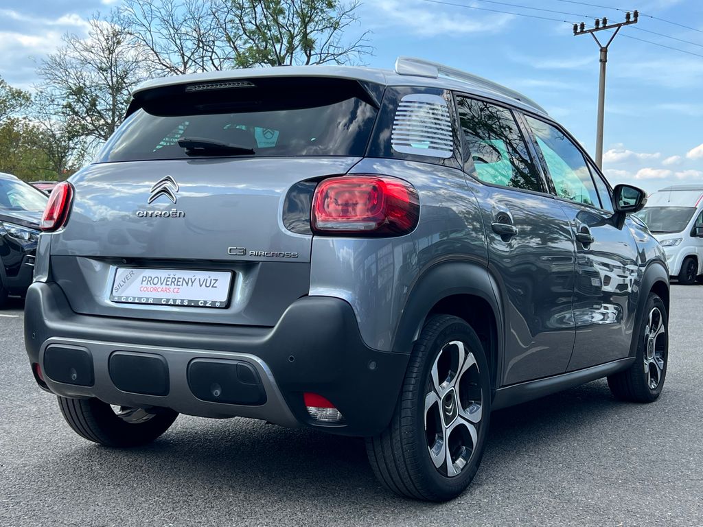 Citroën C3 Aircross