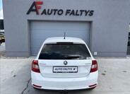 Škoda Rapid 6