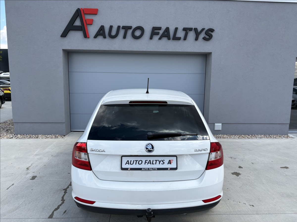 Škoda Rapid