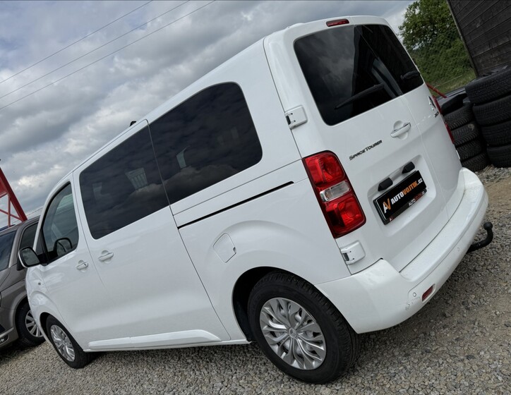 Citroën Jumpy 7