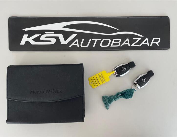 Mercedes-Benz Třídy C 2