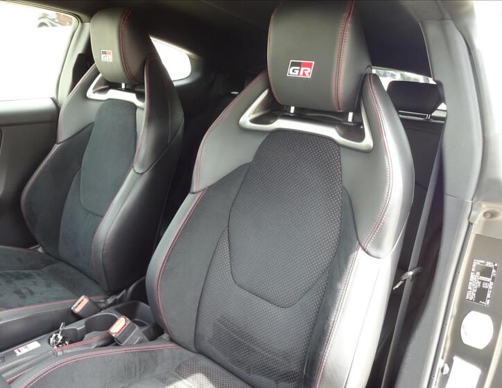 Toyota GR Yaris 20