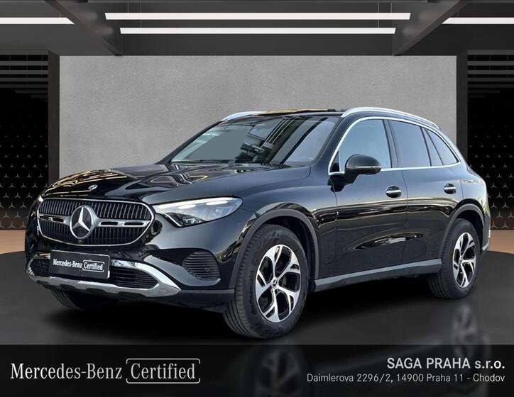Mercedes-Benz GLC 1
